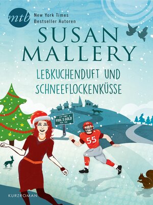 cover image of Lebkuchenduft und Schneeflockenküsse